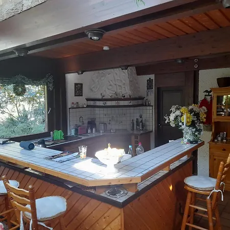 Homestay szállás Gruene Oase Mit Terrasse *