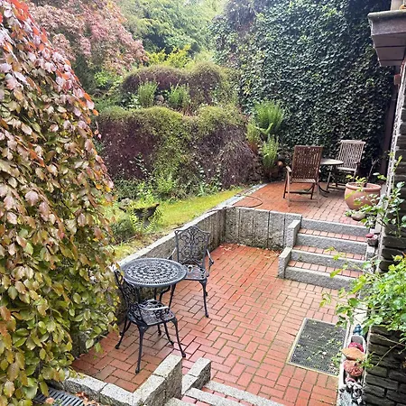 Homestay szállás Gruene Oase Mit Terrasse *